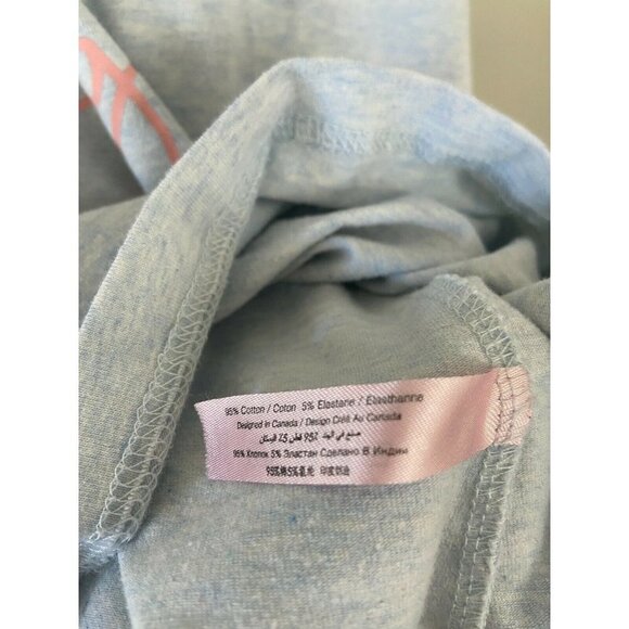 La Vie en Rose Women's Strap Blue Cami Top Size XXL Never Lost Always Ex… - Picture 6 of 9